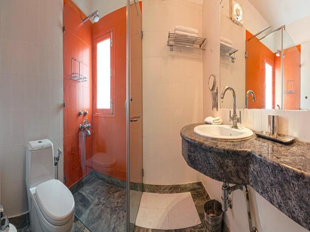Bed and Breakfast Haveli Hauz Khas Нью-Дели Номер фото