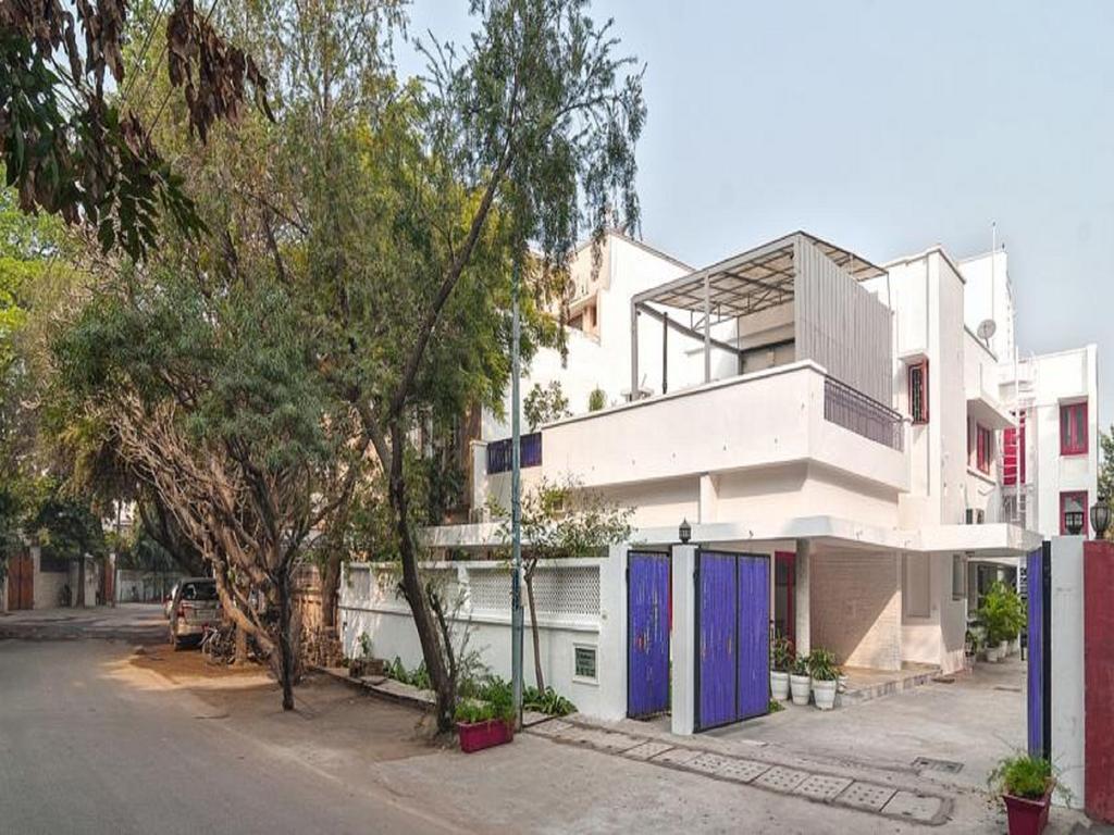 Bed and Breakfast Haveli Hauz Khas Нью-Дели Экстерьер фото