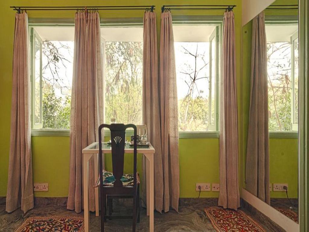 Bed and Breakfast Haveli Hauz Khas Нью-Дели Номер фото
