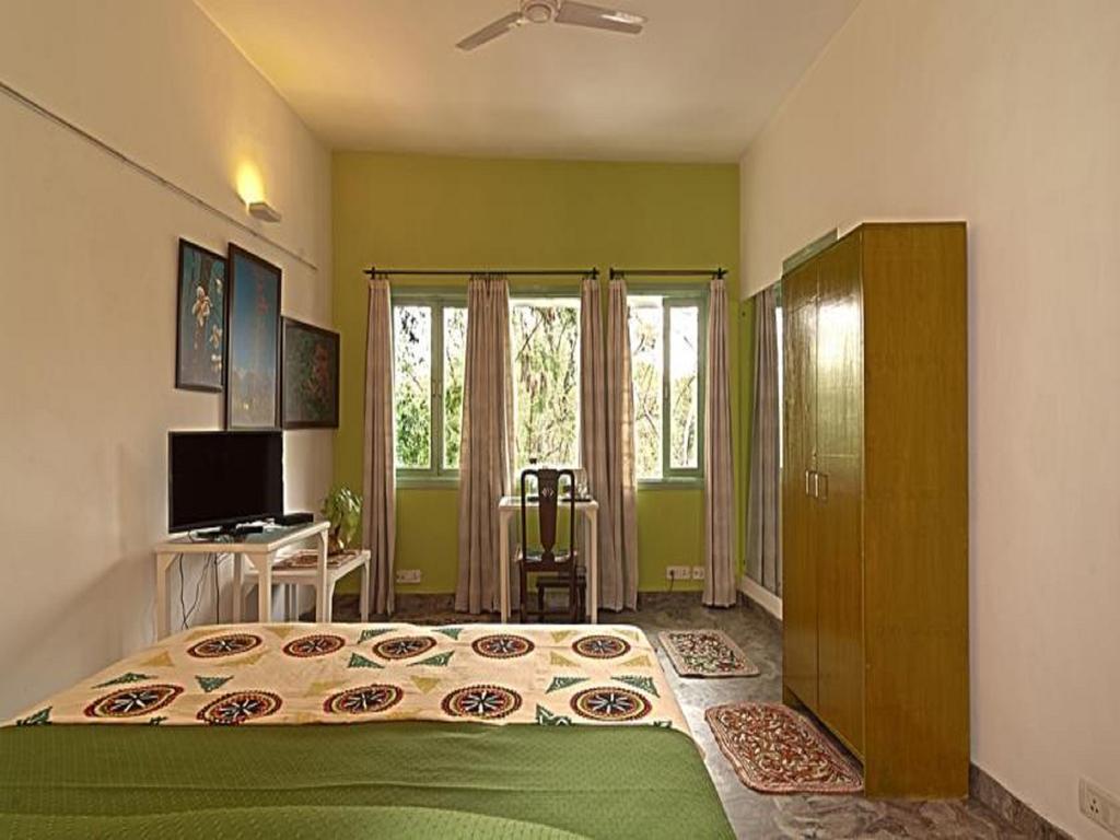Bed and Breakfast Haveli Hauz Khas Нью-Дели Номер фото
