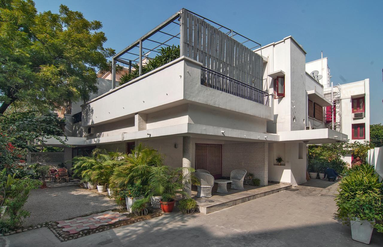 Bed and Breakfast Haveli Hauz Khas Нью-Дели Экстерьер фото